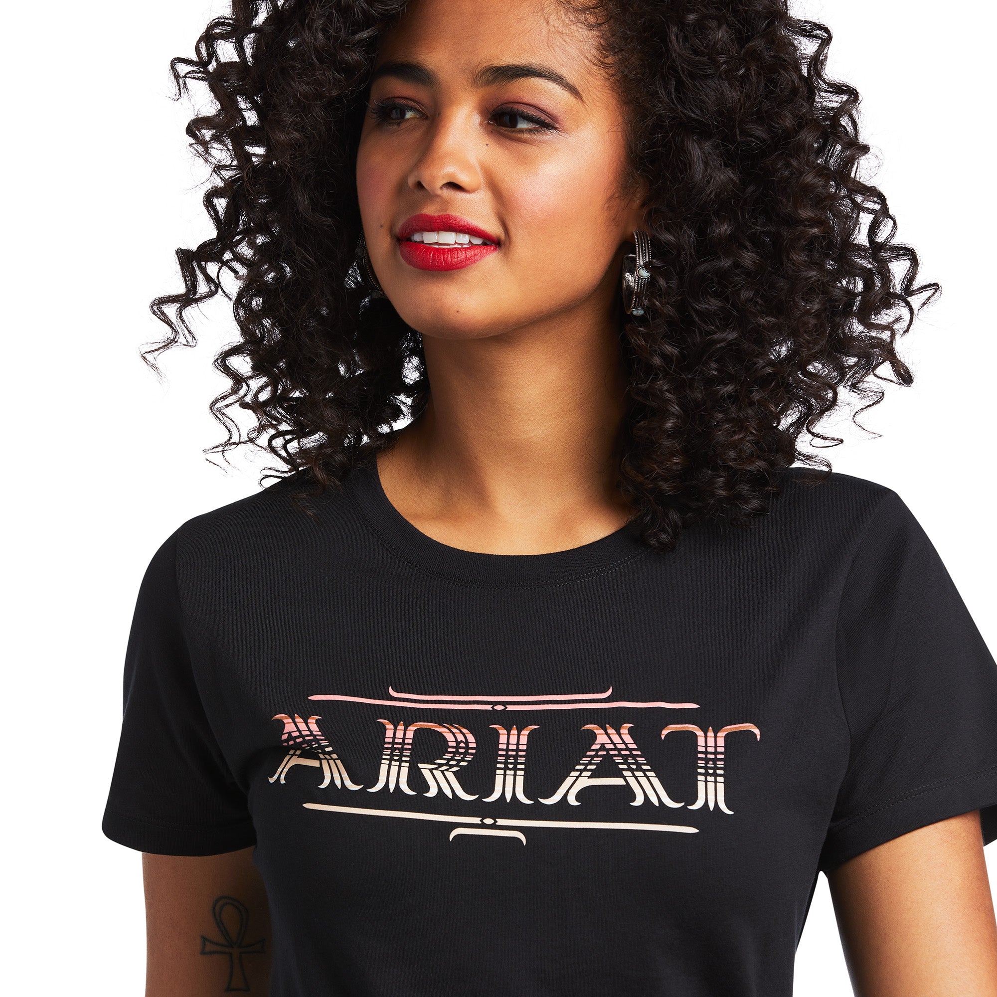 Playera Ariat Serape Style Ariat Mexico