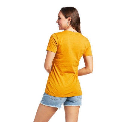 Playera Ariat Sunglass Calavera