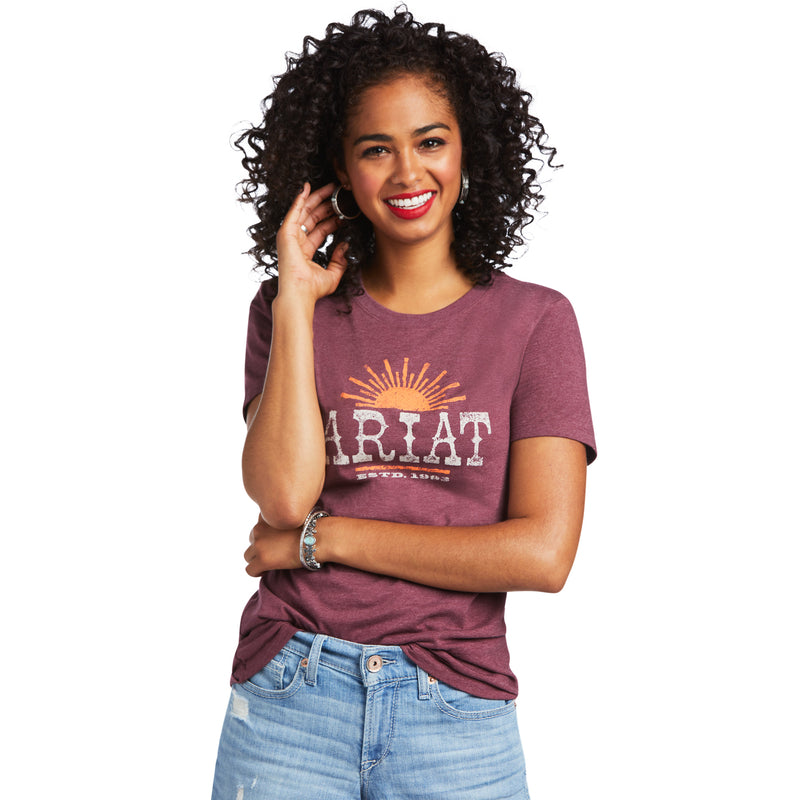Playeras ariat sales de mujer