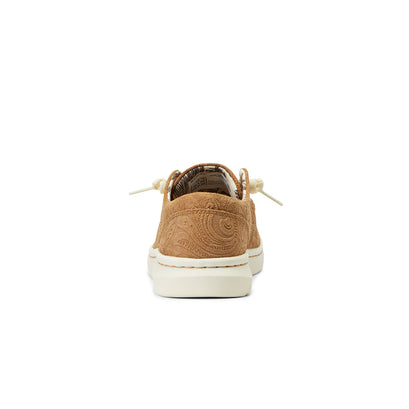Calzado Ariat Hilo Relieve Floral