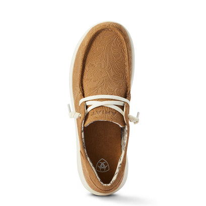 Calzado Ariat Hilo Relieve Floral