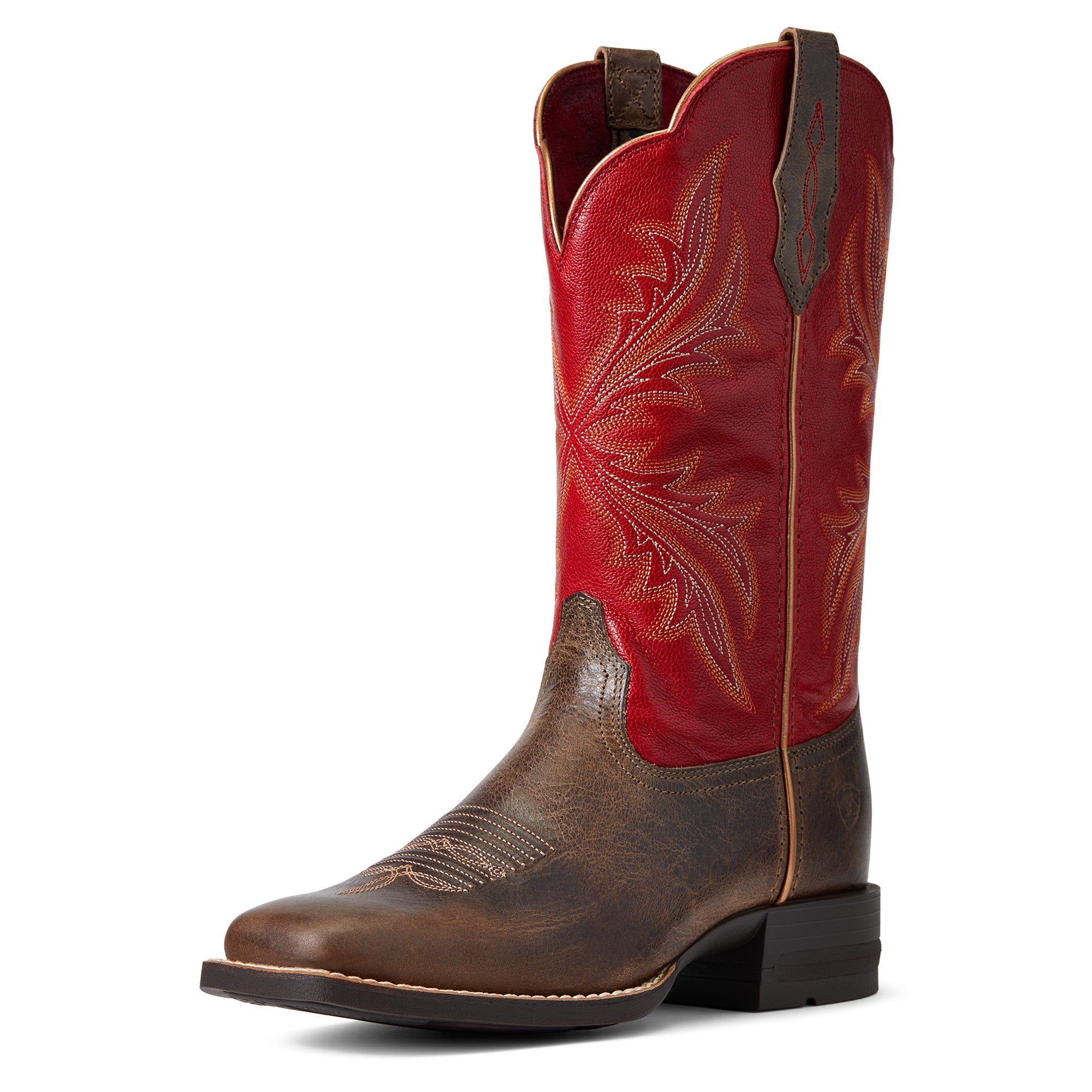 Botas vaqueras de mujer ariat clearance