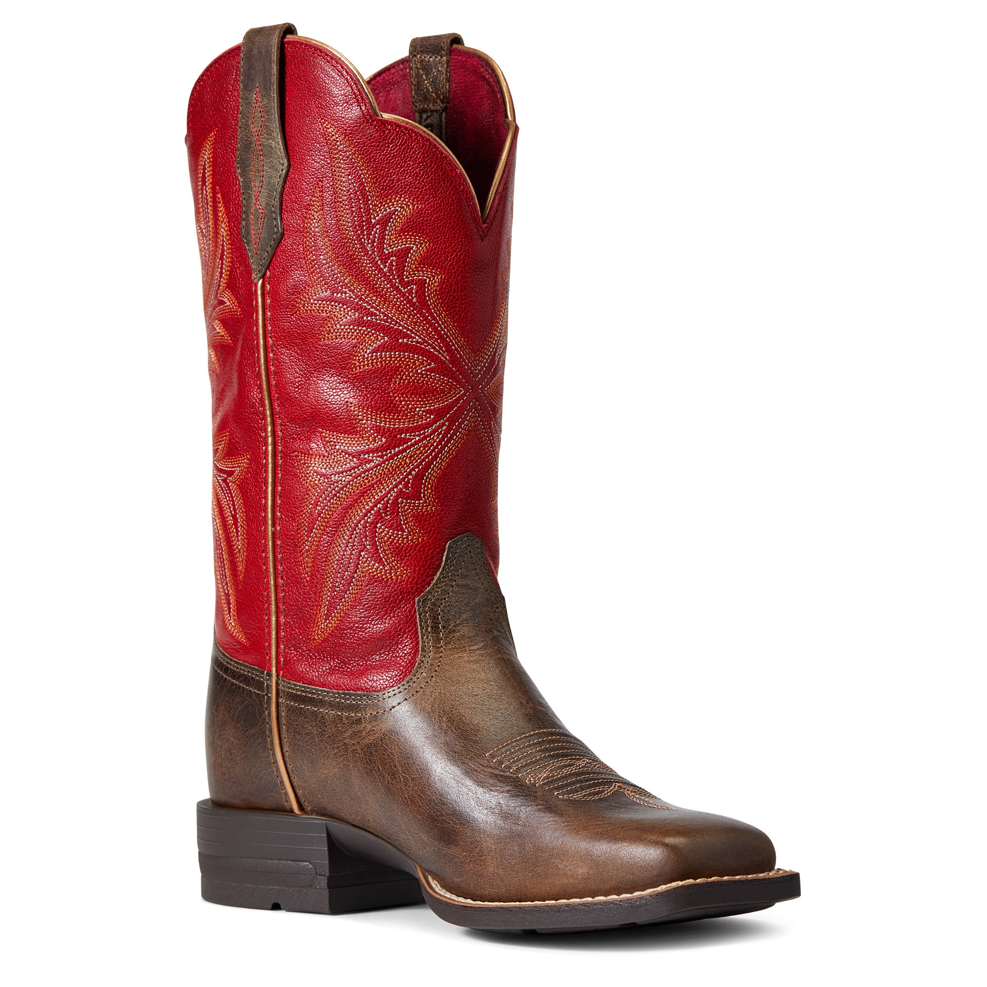 Bota Vaquera West Bound Ariat Mexico