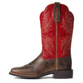 Bota Vaquera West Bound