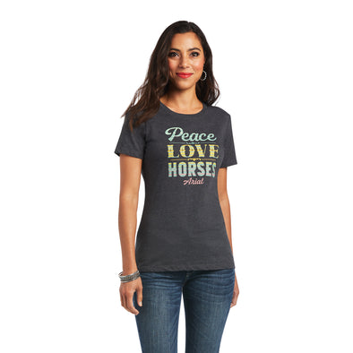 Playera Ariat Peace
