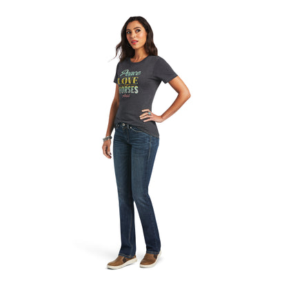 Playera Ariat Peace