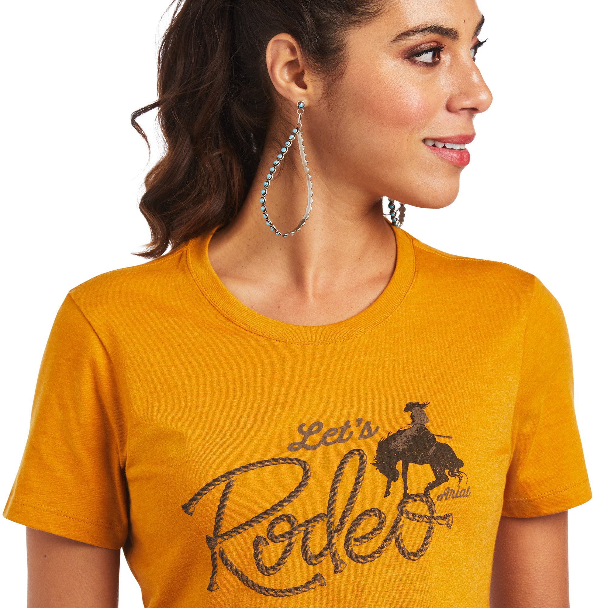 Playeras ariat de mujer sale