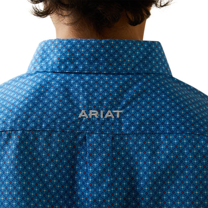 Camisa Ariat Infantil Lloyd