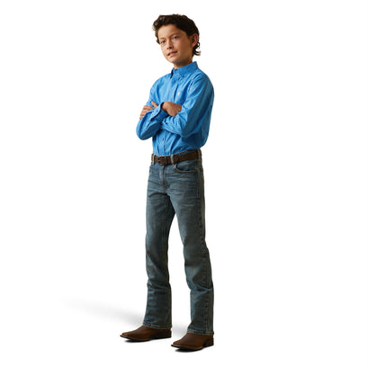 Camisa Ariat Infantil Lloyd