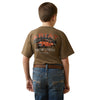 Playera Ariat Infantil Farm Truck