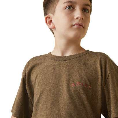 Playera Ariat Infantil Farm Truck