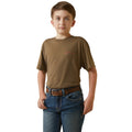 Playera Ariat Infantil Farm Truck