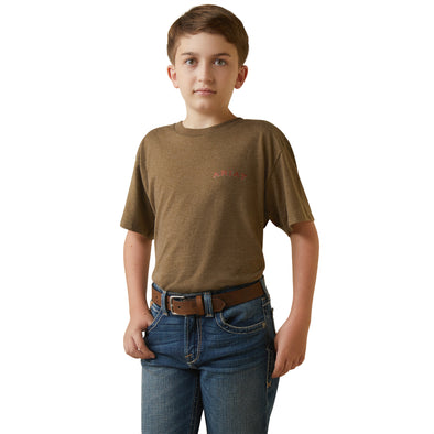 Playera Ariat Infantil Farm Truck