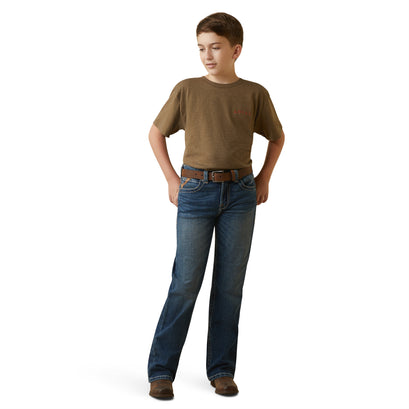 Playera Ariat Infantil Farm Truck