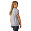 Playera Ariat Infantil Rainbow Sunset