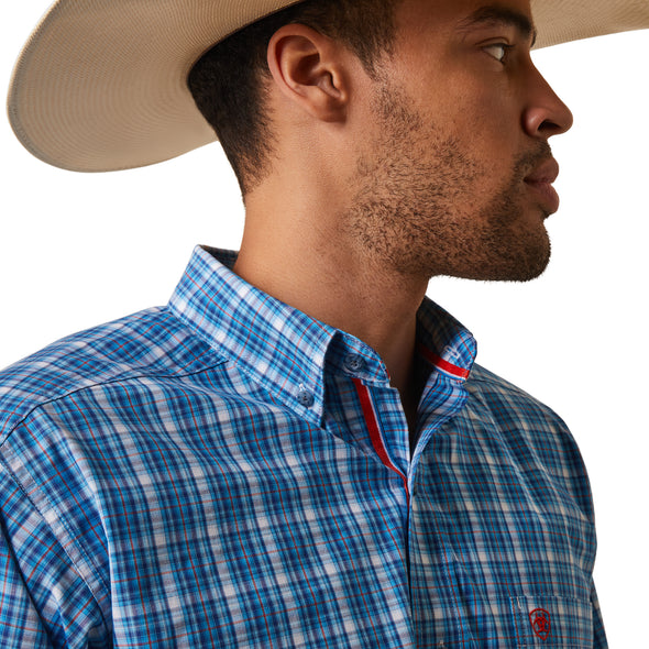 Camisa Ariat Pro Series Leyton Corte Clásico