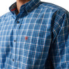Camisa Ariat Pro Series Leyton Corte Clásico
