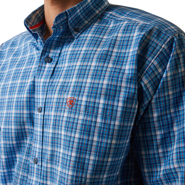 Camisa Ariat Pro Series Leyton Corte Clásico