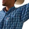 Camisa Ariat Pro Series Leyton Corte Clásico