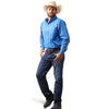Camisa Ariat Leeland Corte Fitted