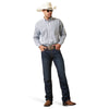 Camisa Ariat Nolan Corte Clásico