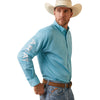 Camisa Ariat Team Caiden Corte Clásico