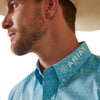 Camisa Ariat Team Caiden Corte Clásico