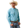 Camisa Ariat Team Caiden Corte Clásico