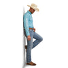 Camisa Ariat Team Caiden Corte Clásico