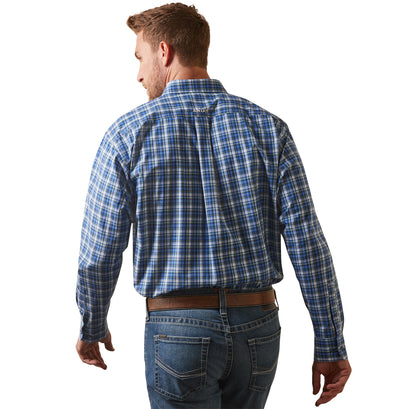 Camisa Ariat Pro Series Team Samson Corte Clásico