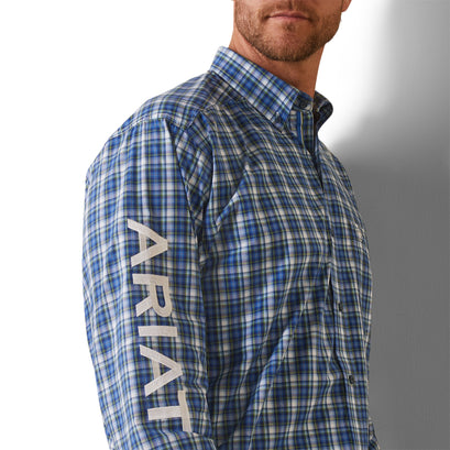 Camisa Ariat Pro Series Team Samson Corte Clásico