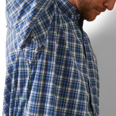 Camisa Ariat Pro Series Team Samson Corte Clásico