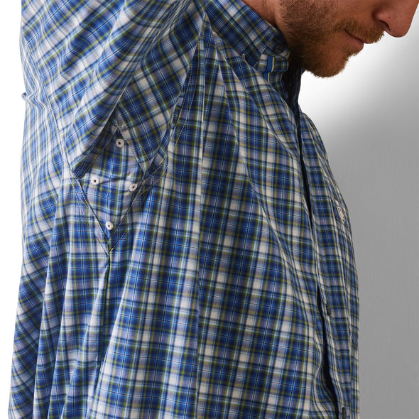 Camisa Ariat Pro Series Team Samson Corte Clásico