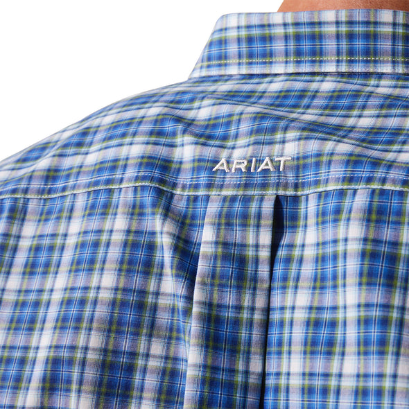 Camisa Ariat Pro Series Team Samson Corte Clásico