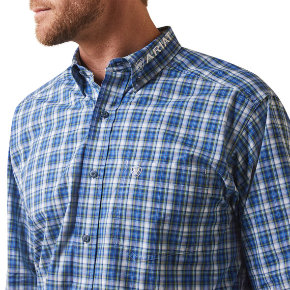 Camisa Ariat Pro Series Team Samson Corte Clásico