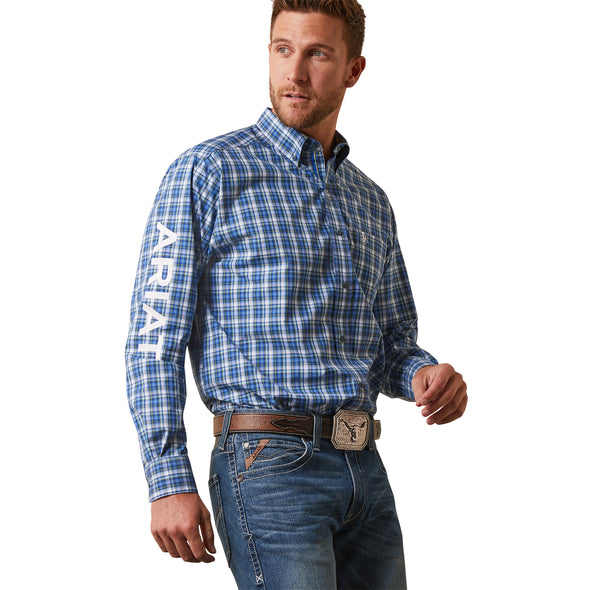 Camisa Ariat Pro Series Team Samson Corte Clásico