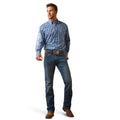 Camisa Ariat Pro Series Team Samson Corte Clásico