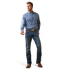 Camisa Ariat Pro Series Team Samson Corte Clásico