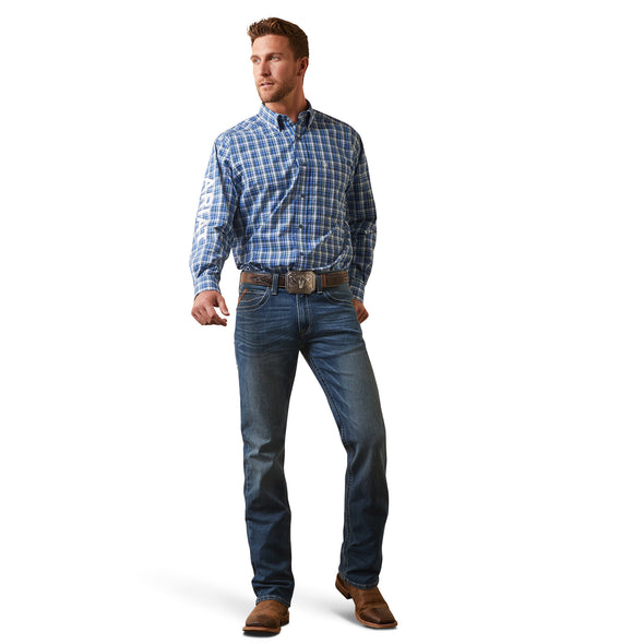 Camisa Ariat Pro Series Team Samson Corte Clásico