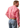 Camisa Ariat Pro Series Team Saul Corte Clásico