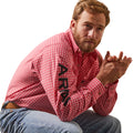 Camisa Ariat Pro Series Team Saul Corte Clásico