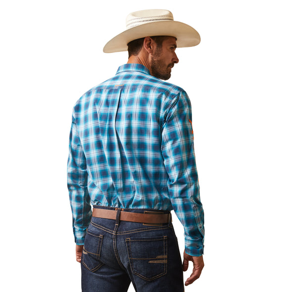 Camisa Ariat Pro Series Team Sean Corte Fitted