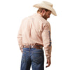 Camisa Ariat Pro Series Team Shay Corte Fitted