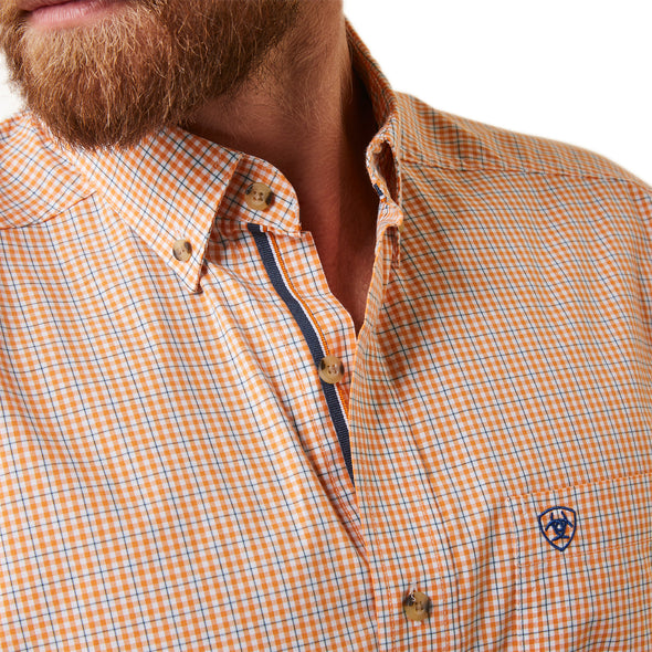 Camisa Ariat Pro Series Team Shay Corte Fitted