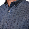 Camisa Ariat Noah Corte Clásico