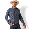 Camisa Ariat Noah Corte Clásico