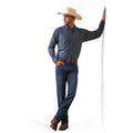 Camisa Ariat Noah Corte Clásico