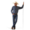 Camisa Ariat Noah Corte Clásico