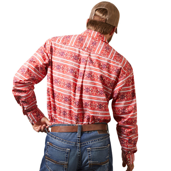 Camisa Davon Corte Clásico Botón A Presión
