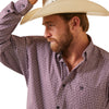 Camisa Ariat Demetri Corte Clásico